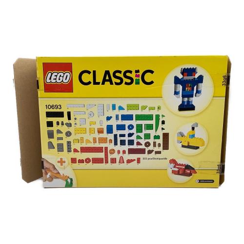 LEGO (レゴ) レゴブロック 10693 CLASSIC アイデアパーツ <ベーシックセット>