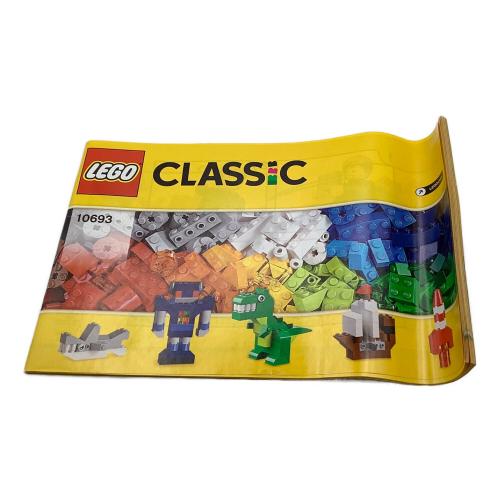 LEGO (レゴ) レゴブロック 10693 CLASSIC アイデアパーツ <ベーシックセット>
