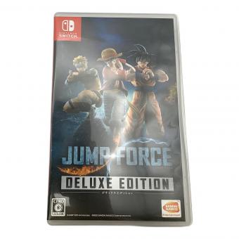 BANDAI NAMCO(バンダイナムコ) Nintendo Switch用ソフト JUMP FORCE デラックスエディション CERO C (15才以上対象)