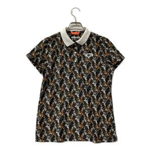 BEAMS GOLF (ビームスゴルフ) ゴルフウェア(トップス) STAR WARS(スターウォーズ) 83-02-0302-118 レディース SIZE M ブラック