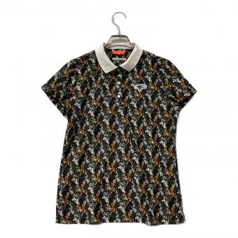 BEAMS GOLF (ビームスゴルフ) ゴルフウェア(トップス) STAR WARS(スターウォーズ) 83-02-0302-118 レディース SIZE M ブラック