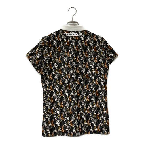 BEAMS GOLF (ビームスゴルフ) ゴルフウェア(トップス) STAR WARS(スターウォーズ) 83-02-0302-118 レディース SIZE M ブラック