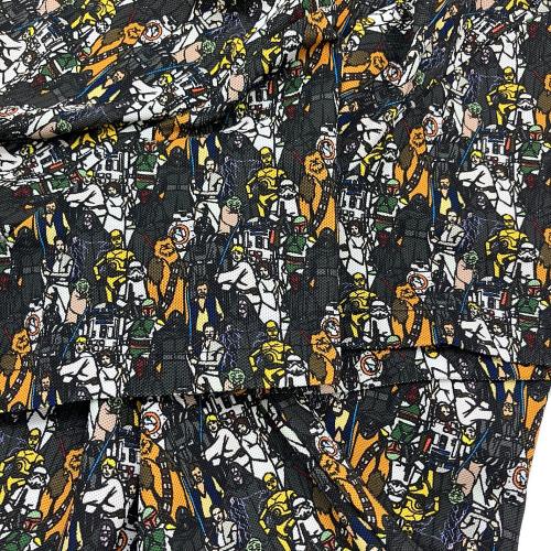 BEAMS GOLF (ビームスゴルフ) ゴルフウェア(トップス) STAR WARS(スターウォーズ) 83-02-0302-118 レディース SIZE M ブラック