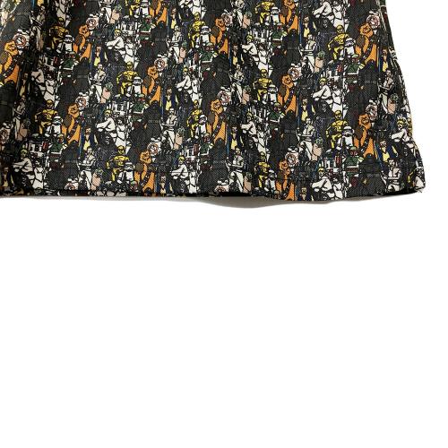 BEAMS GOLF (ビームスゴルフ) ゴルフウェア(トップス) STAR WARS(スターウォーズ) 83-02-0302-118 レディース SIZE M ブラック