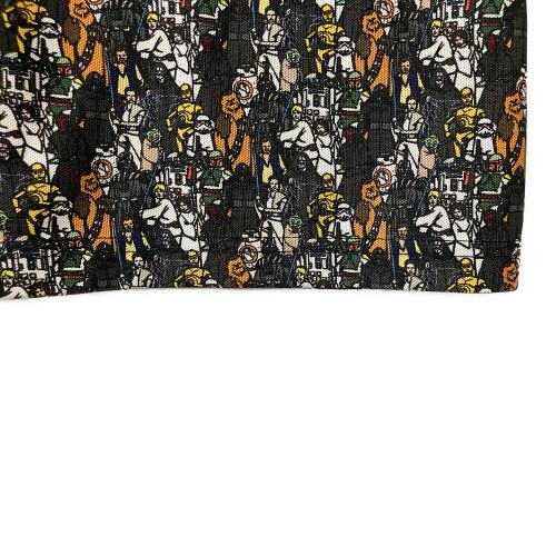 BEAMS GOLF (ビームスゴルフ) ゴルフウェア(トップス) STAR WARS(スターウォーズ) 83-02-0302-118 レディース SIZE M ブラック