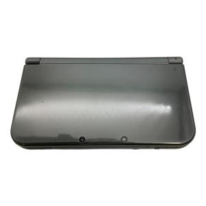 Nintendo(ニンテンドー) New Nintendo 3DS LL RED-001 QJF111267965 メタリックブラック