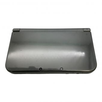 Nintendo(ニンテンドー) New Nintendo 3DS LL RED-001 QJF111267965 メタリックブラック