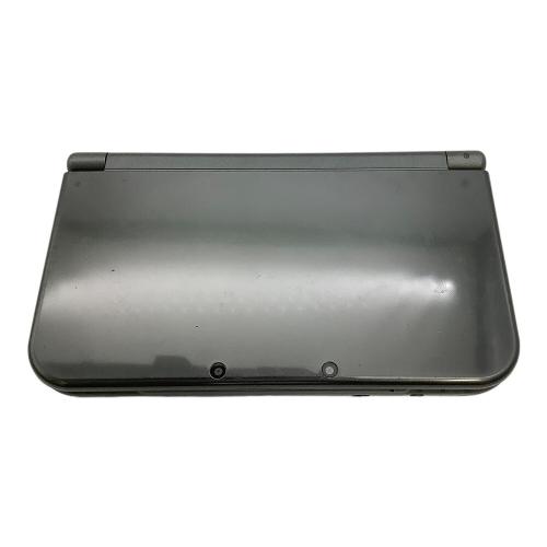 Nintendo(ニンテンドー) New Nintendo 3DS LL RED-001 QJF111267965 メタリックブラック