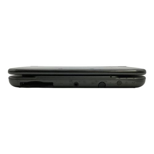 Nintendo(ニンテンドー) New Nintendo 3DS LL RED-001 QJF111267965 メタリックブラック