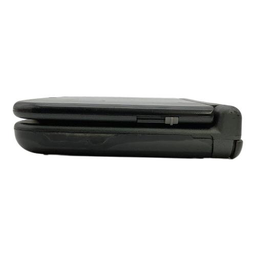 Nintendo(ニンテンドー) New Nintendo 3DS LL RED-001 QJF111267965 メタリックブラック