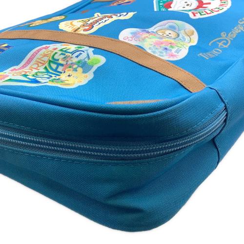 TOKYO DISNEY SEA(東京ディズニーシー) ディズニーグッズ ダッフィー&フレンズ 20周年：カラフルハピネス ”マイ・メモリーズ・ウィズ・ダッフィー” ブランケット