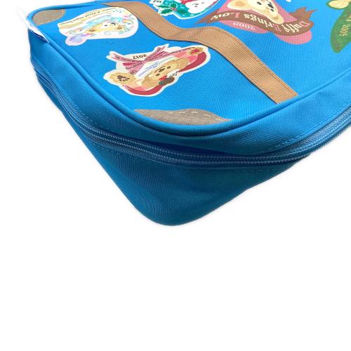 TOKYO DISNEY SEA(東京ディズニーシー) ディズニーグッズ ダッフィー&フレンズ 20周年：カラフルハピネス ”マイ・メモリーズ・ウィズ・ダッフィー” ブランケット