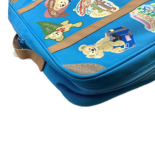 TOKYO DISNEY SEA(東京ディズニーシー) ディズニーグッズ ダッフィー&フレンズ 20周年：カラフルハピネス ”マイ・メモリーズ・ウィズ・ダッフィー” ブランケット