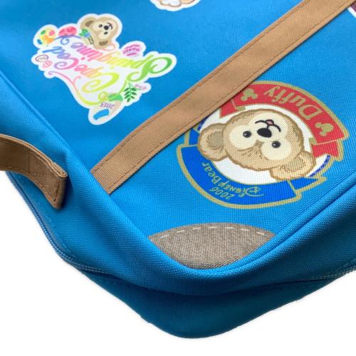 TOKYO DISNEY SEA(東京ディズニーシー) ディズニーグッズ ダッフィー&フレンズ 20周年：カラフルハピネス ”マイ・メモリーズ・ウィズ・ダッフィー” ブランケット