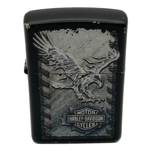 ZIPPO (ジッポ)Harley Davidson(ハーレーダビッドソン)オイルライター