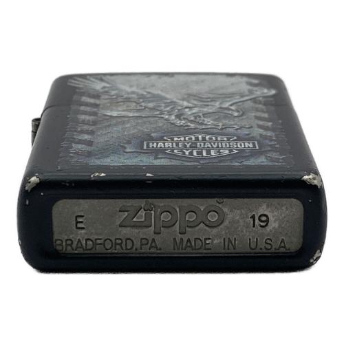 ZIPPO (ジッポ)Harley Davidson(ハーレーダビッドソン)オイルライター