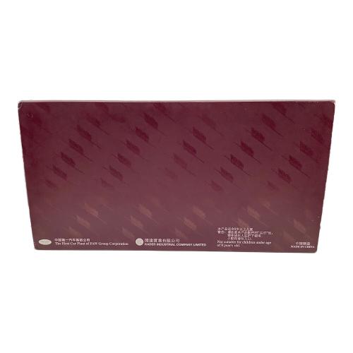 KADER(ケーダー) モデルカー RED FLAG紅旗 リムジン CA770 15000台限定 No.04656