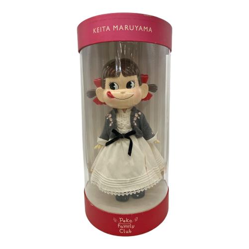 不二家 (フジヤ) スイートピュアドレス フィギュア 箱破損有 ペコファミリークラブ限定