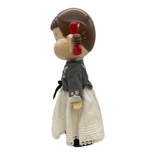 不二家 (フジヤ) スイートピュアドレス フィギュア 箱破損有 ペコファミリークラブ限定