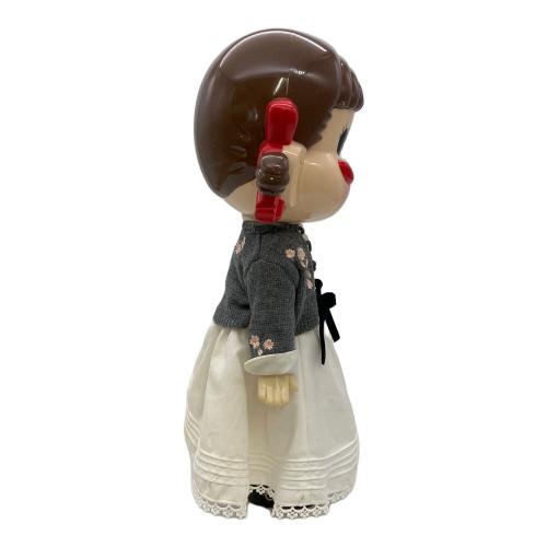 不二家 (フジヤ) スイートピュアドレス フィギュア 箱破損有 ペコファミリークラブ限定