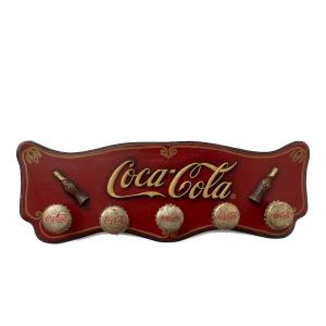Coca Cola (コカコーラ) 看板物掛け