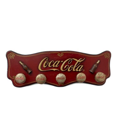 Coca Cola (コカコーラ) 看板物掛け