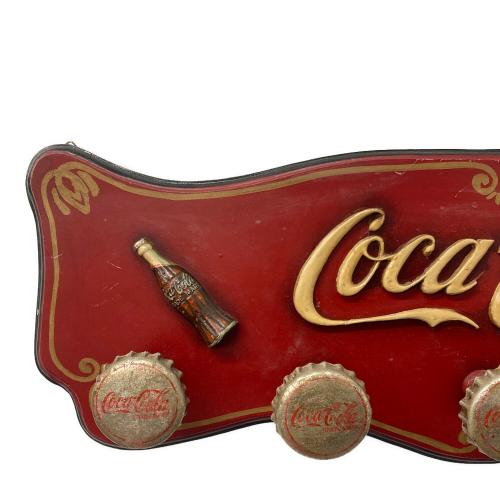 Coca Cola (コカコーラ) 看板物掛け