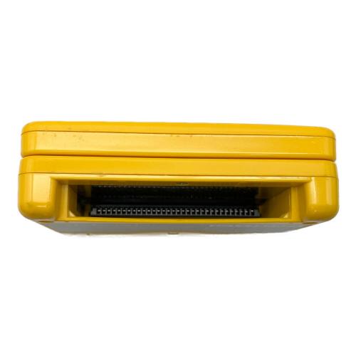 Nintendo (ニンテンドー) GAMEBOY ADVANCE SP AGS-001 ピカチュウエディション ポケモンセンター限定 @