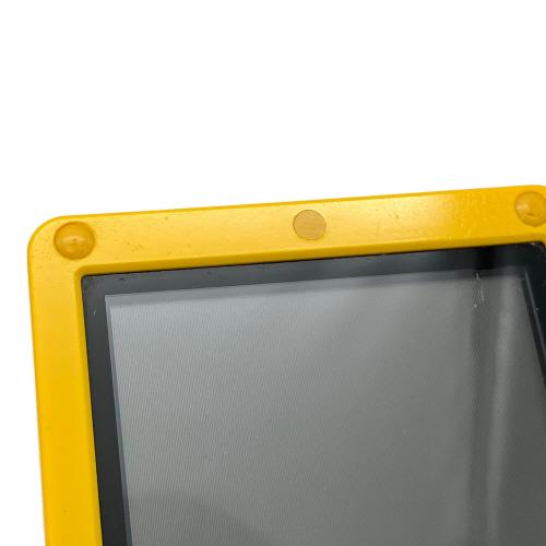 Nintendo (ニンテンドー) GAMEBOY ADVANCE SP AGS-001 ピカチュウエディション ポケモンセンター限定 @