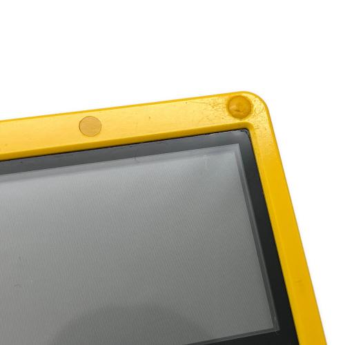Nintendo (ニンテンドー) GAMEBOY ADVANCE SP AGS-001 ピカチュウエディション ポケモンセンター限定 @