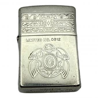 ZIPPO (ジッポ) オイルライター 1992 NATIVE CRAFT COLLECTION 0312