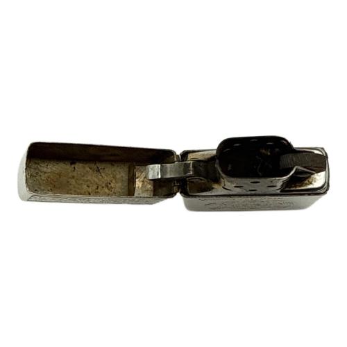 ZIPPO (ジッポ) オイルライター 1992 NATIVE CRAFT COLLECTION 0312