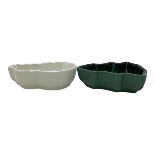 LE CREUSET (ルクルーゼ) 小皿 クリスマス限定