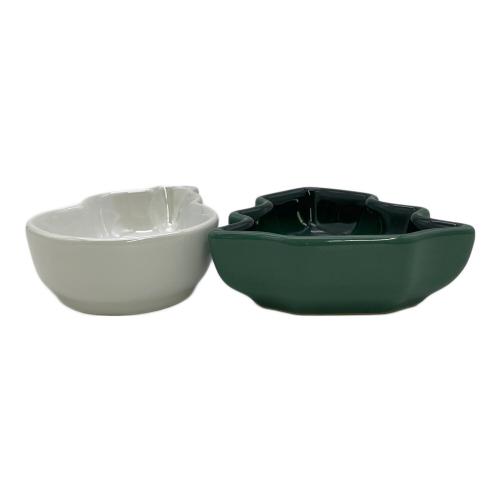 LE CREUSET (ルクルーゼ) 小皿 クリスマス限定
