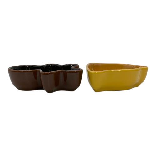 LE CREUSET (ルクルーゼ) 小皿 クリスマス限定