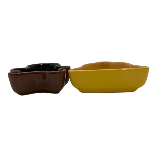 LE CREUSET (ルクルーゼ) 小皿 クリスマス限定