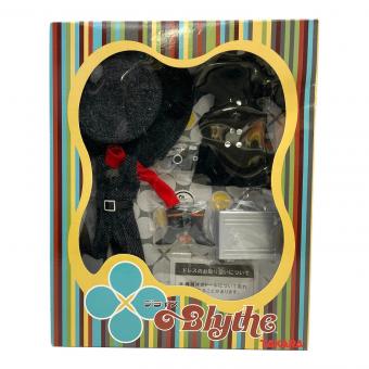 TAKARA(タカラ) Blythe ドレスセット カメラハッピー BLA-13