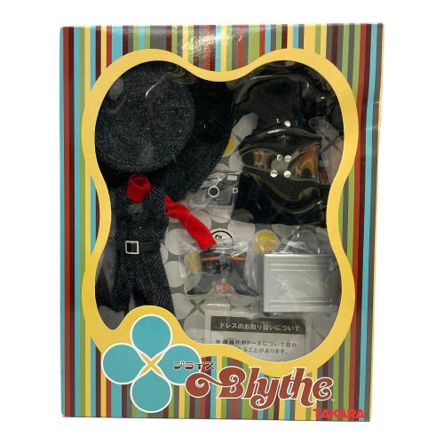TAKARA(タカラ) Blythe ドレスセット カメラハッピー BLA-13