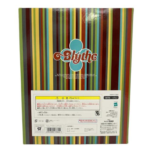 TAKARA(タカラ) Blythe ドレスセット カメラハッピー BLA-13
