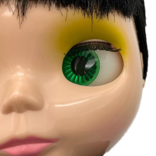 ネオブライス ブライスドール 人形 黒髪 セルフカスタム有@