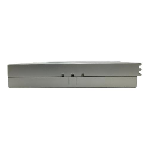 SONY (ソニー) PlayStation 2 SCPH-75000SSS FJ1820691 Satin Silver(サテン・シルバー)