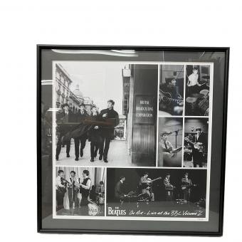 THE BEATLES (ビートルズ) リトグラフ ON AIR Live at the BBC Volume 2 @