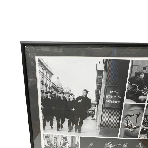 THE BEATLES (ビートルズ) リトグラフ ON AIR Live at the BBC Volume 2 @