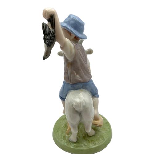 ROYAL COPENHAGEN (ロイヤル・コペンハーゲン) フィギュリン JACK THE DULLARD