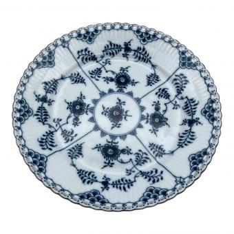 ROYAL COPENHAGEN (ロイヤル・コペンハーゲン) プレート ブルーフルーテッド・フルレース