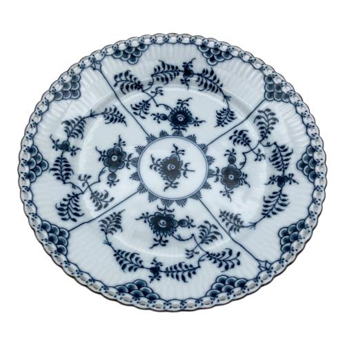 ROYAL COPENHAGEN (ロイヤル・コペンハーゲン) プレート ブルーフルーテッド・フルレース