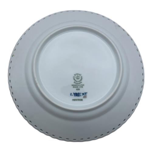 ROYAL COPENHAGEN (ロイヤル・コペンハーゲン) プレート ブルーフルーテッド・フルレース
