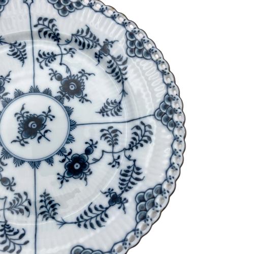 ROYAL COPENHAGEN (ロイヤル・コペンハーゲン) プレート ブルーフルーテッド・フルレース