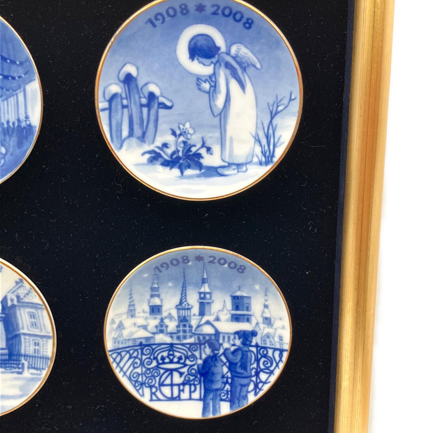 ROYAL COPENHAGEN (ロイヤル・コペンハーゲン) イヤープレート100周年