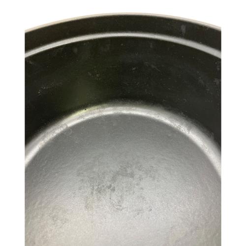 Staub (ストウブ) ピコ ココット ラウンド 24cm 1102485 3.8L グリーン